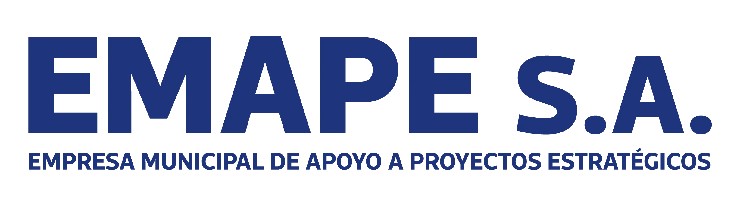 Logo Emape