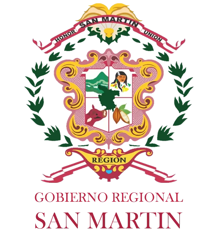 Logo Gobierno Regional de san martin