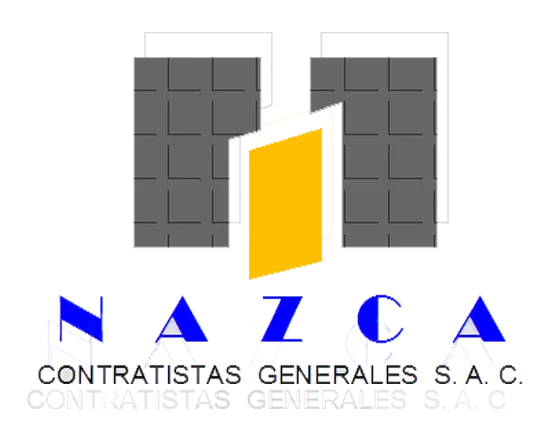 Logo Nazca contratistas generales